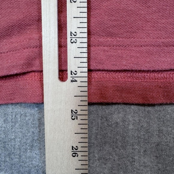 Original Penguin Polo Shirt Mens Large Classic Fit Embroidered‎ Penguin Casual - Picture 6 of 9